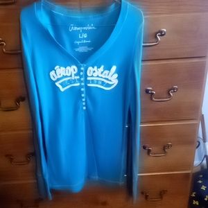 Areopostale long sleeve shirt